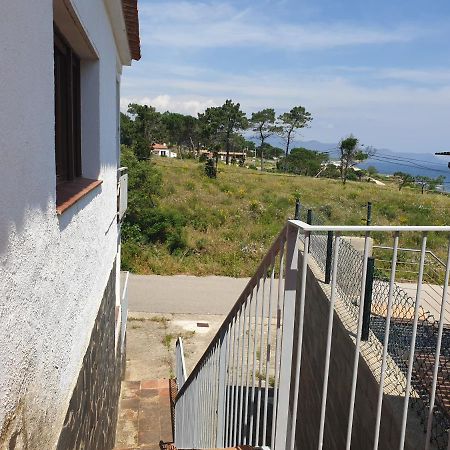 Xaloc, Apartament Amb Vistes A Mar M4 El Port De La Selva Buitenkant foto