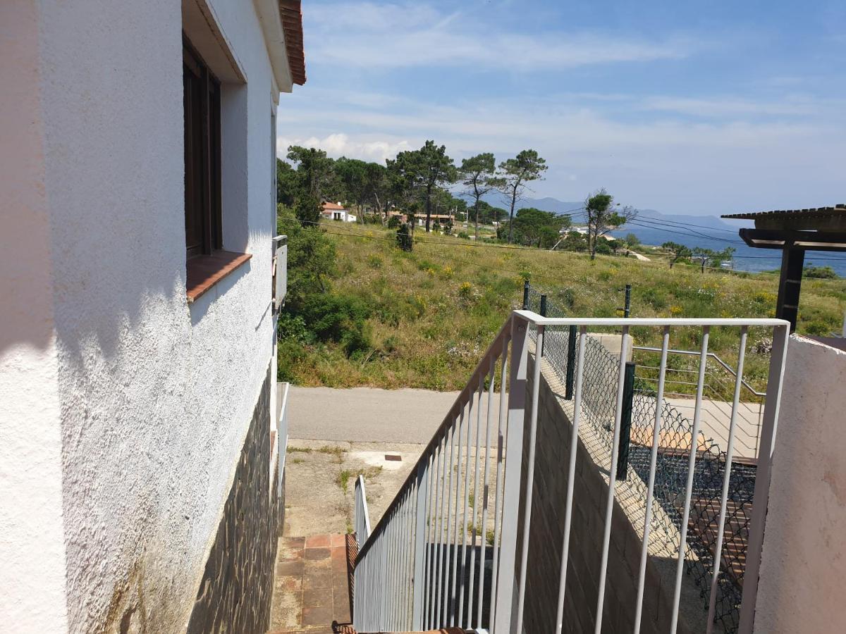 Xaloc, Apartament Amb Vistes A Mar M4 El Port De La Selva Buitenkant foto