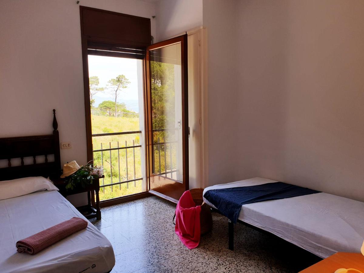 Xaloc, Apartament Amb Vistes A Mar M4 El Port De La Selva Buitenkant foto